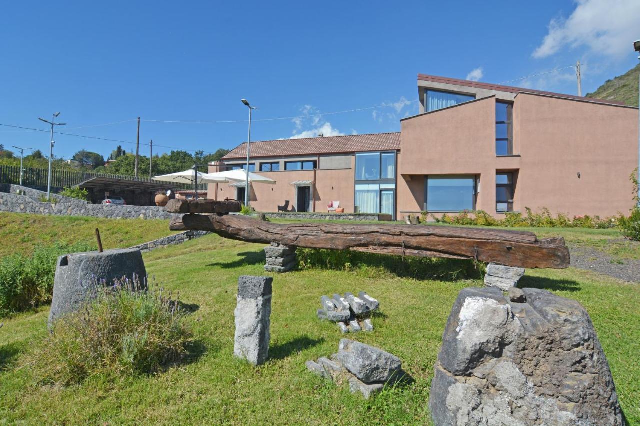 Cirasa Luxury Country House Trecastagni Esterno foto