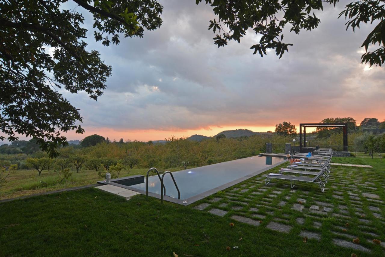 Cirasa Luxury Country House Trecastagni Esterno foto