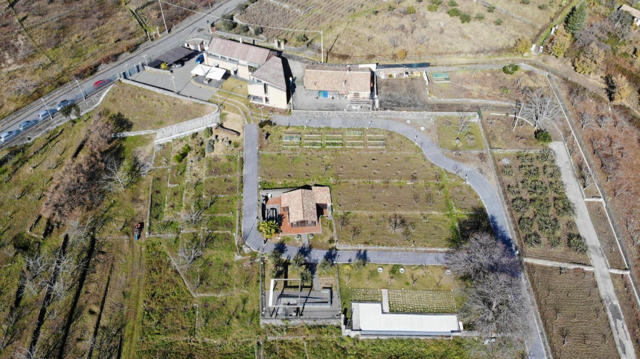 Cirasa Luxury Country House Trecastagni Esterno foto