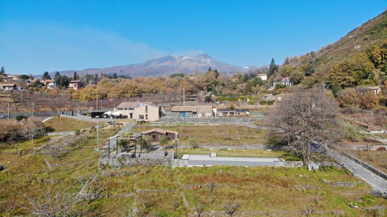 Cirasa Luxury Country House Trecastagni Esterno foto