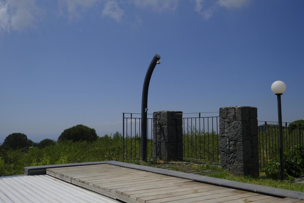 Cirasa Luxury Country House Trecastagni Esterno foto